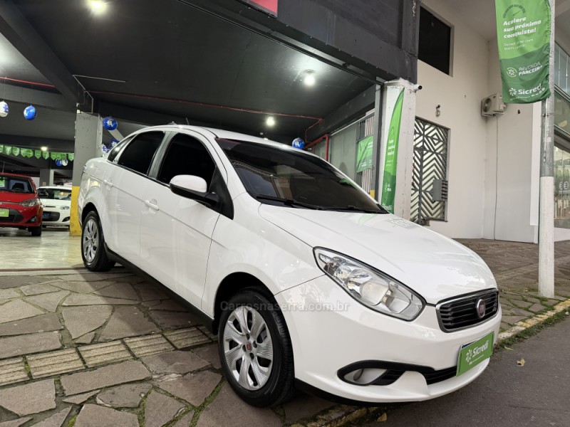 GRAND SIENA 1.4 MPI ATTRACTIVE 8V FLEX 4P MANUAL - 2018 - BENTO GONçALVES