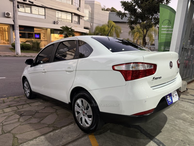 GRAND SIENA 1.4 MPI ATTRACTIVE 8V FLEX 4P MANUAL - 2018 - BENTO GONçALVES