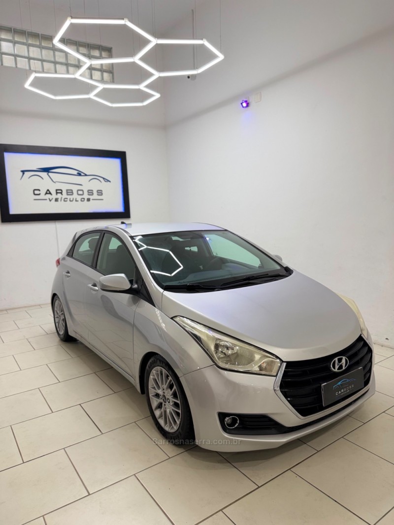 HB20 1.6 COMFORT PLUS 16V FLEX 4P MANUAL - 2014 - CAXIAS DO SUL