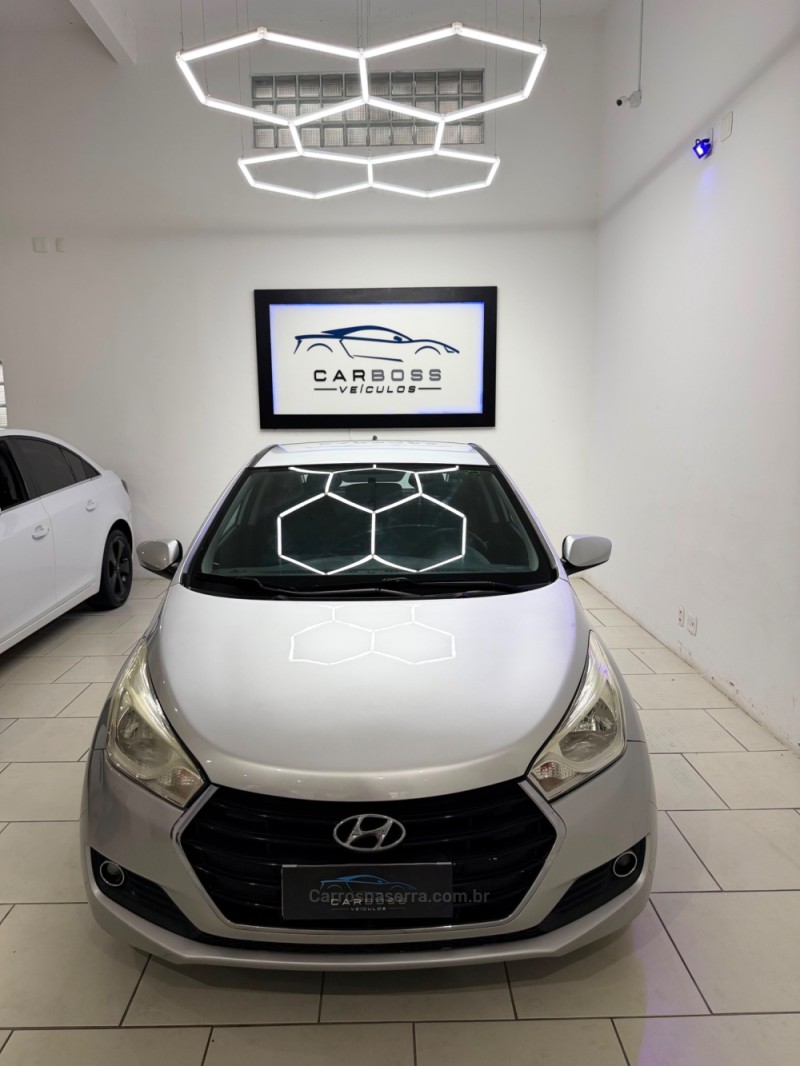 HB20 1.6 COMFORT PLUS 16V FLEX 4P MANUAL - 2014 - CAXIAS DO SUL