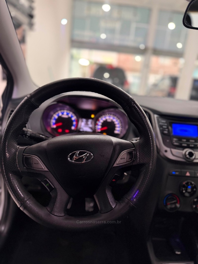 HB20 1.6 COMFORT PLUS 16V FLEX 4P MANUAL - 2014 - CAXIAS DO SUL