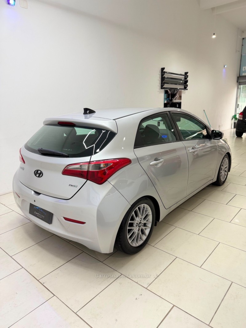 HB20 1.6 COMFORT PLUS 16V FLEX 4P MANUAL - 2014 - CAXIAS DO SUL