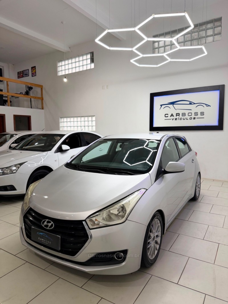 HB20 1.6 COMFORT PLUS 16V FLEX 4P MANUAL - 2014 - CAXIAS DO SUL