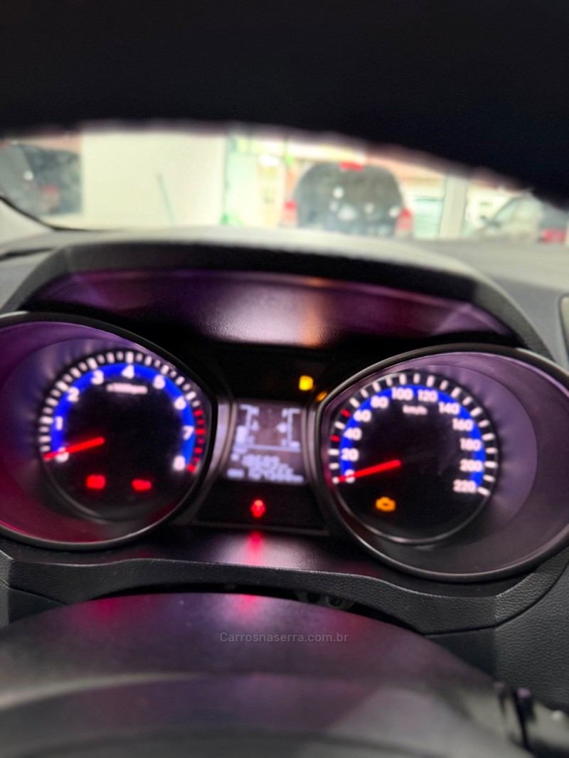 HB20 1.6 COMFORT PLUS 16V FLEX 4P MANUAL - 2014 - CAXIAS DO SUL