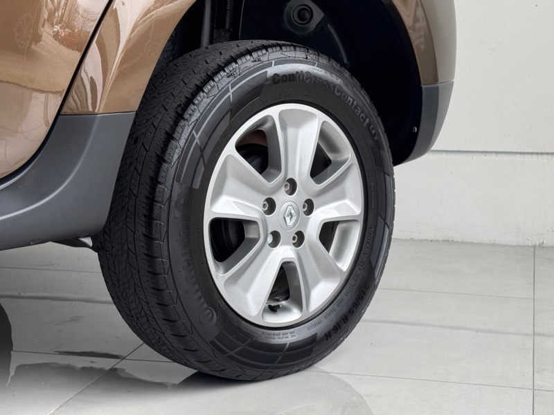 DUSTER 1.6 DYNAMIQUE 4X2 16V FLEX 4P AUTOMÁTICO - 2018 - CAXIAS DO SUL