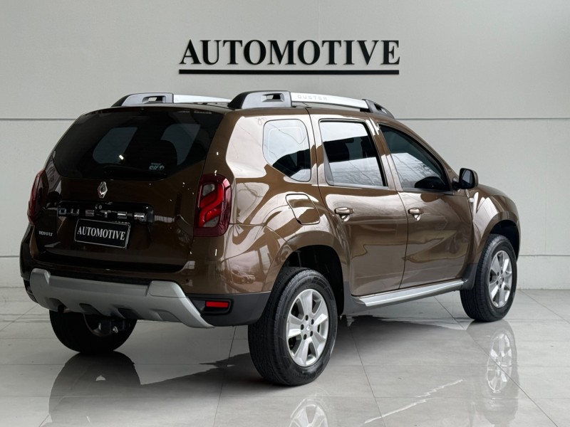 DUSTER 1.6 DYNAMIQUE 4X2 16V FLEX 4P AUTOMÁTICO - 2018 - CAXIAS DO SUL