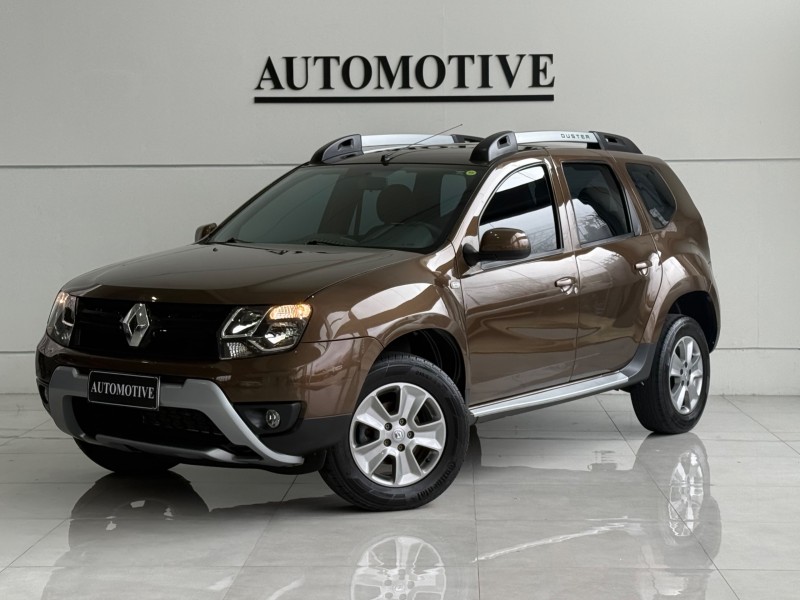 duster 1.6 dynamique 4x2 16v flex 4p automatico 2018 caxias do sul