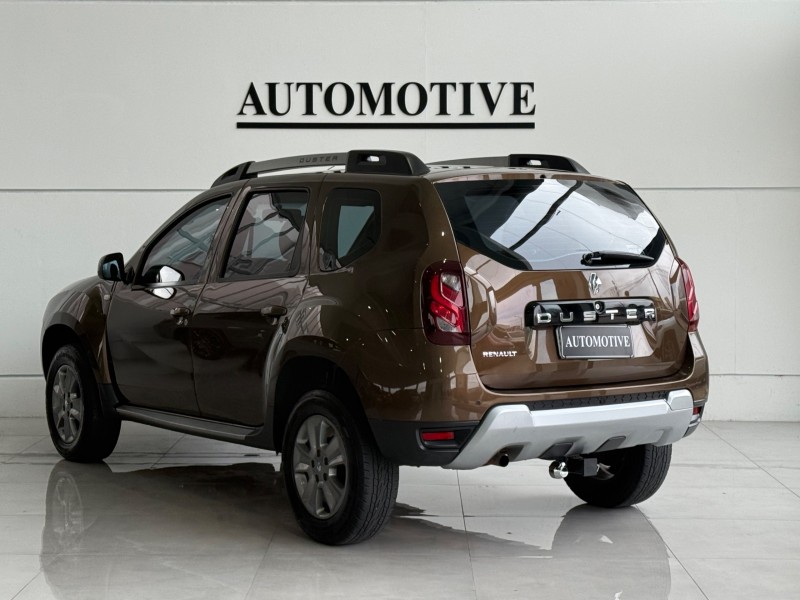 DUSTER 1.6 DYNAMIQUE 4X2 16V FLEX 4P AUTOMÁTICO - 2018 - CAXIAS DO SUL