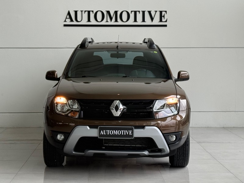 DUSTER 1.6 DYNAMIQUE 4X2 16V FLEX 4P AUTOMÁTICO - 2018 - CAXIAS DO SUL