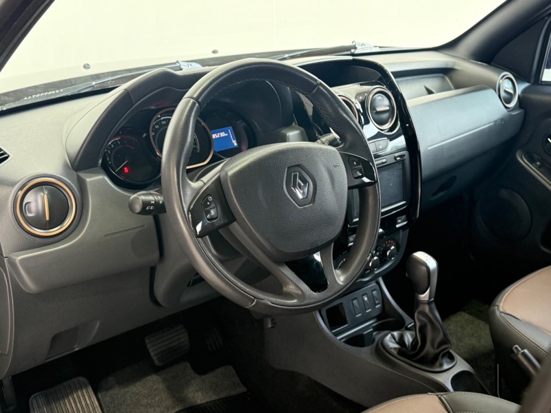 DUSTER 1.6 DYNAMIQUE 4X2 16V FLEX 4P AUTOMÁTICO - 2018 - CAXIAS DO SUL