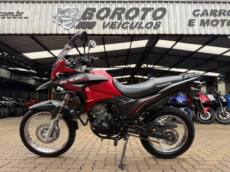 xre 190 abs  2020 bento goncalves