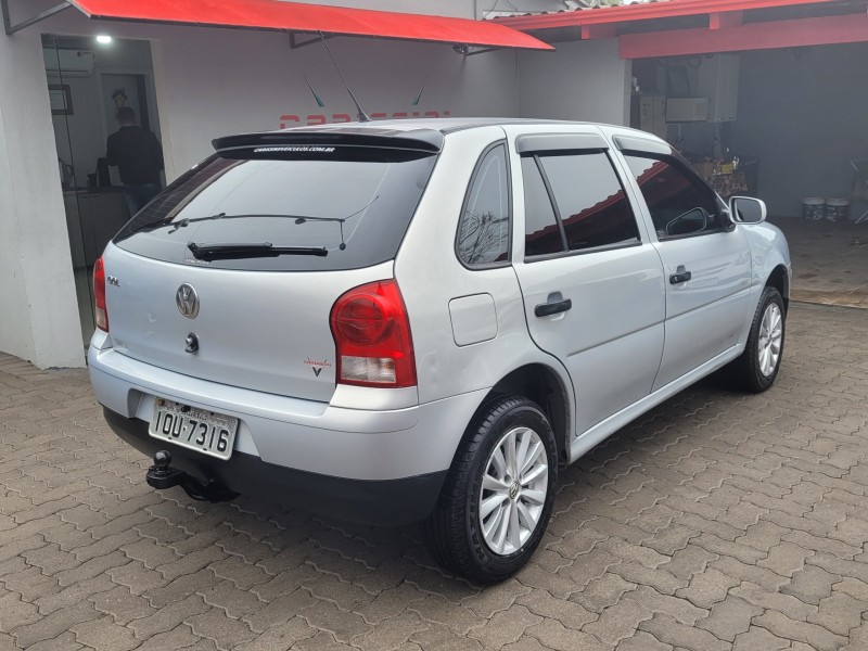 GOL 1.0 MI TREND 8V FLEX 4P MANUAL - 2008 - CARLOS BARBOSA