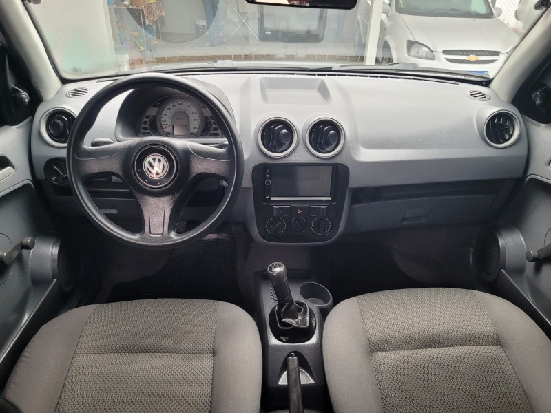 GOL 1.0 MI TREND 8V FLEX 4P MANUAL - 2008 - CARLOS BARBOSA