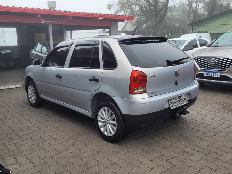 GOL 1.0 MI TREND 8V FLEX 4P MANUAL - 2008 - CARLOS BARBOSA
