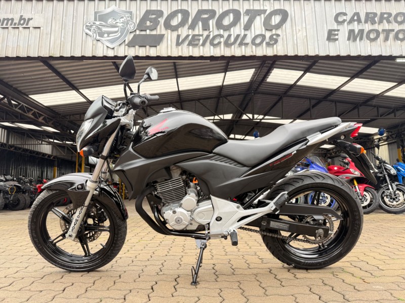 cb 300r  2011 bento goncalves