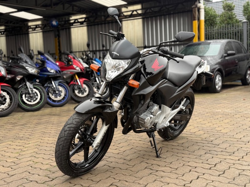 CB 300R  - 2011 - BENTO GONçALVES