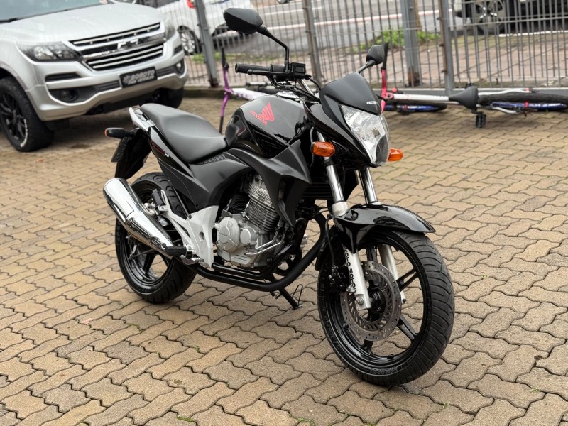 CB 300R  - 2011 - BENTO GONçALVES