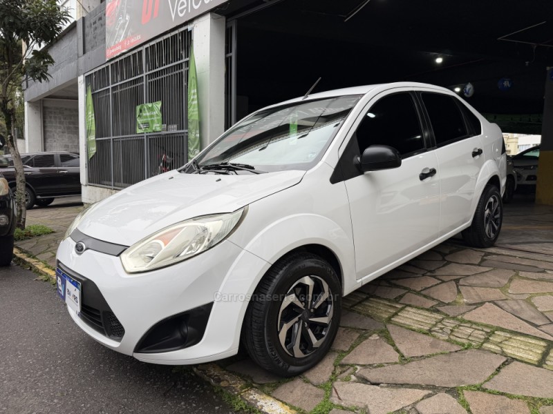fiesta 1.6 mpi class sedan 8v flex 4p manual 2011 bento goncalves