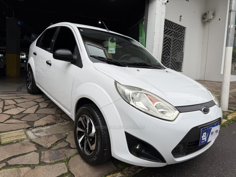 FIESTA 1.6 MPI CLASS SEDAN 8V FLEX 4P MANUAL - 2011 - BENTO GONçALVES