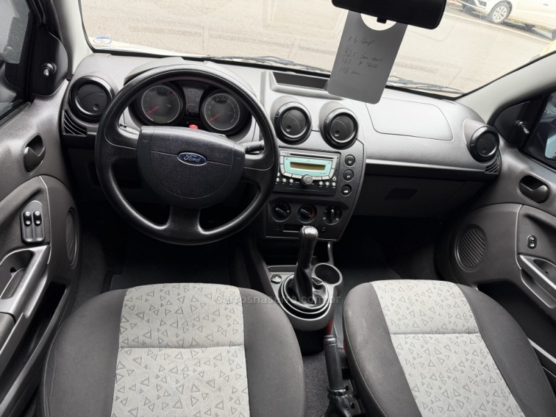 FIESTA 1.6 MPI CLASS SEDAN 8V FLEX 4P MANUAL - 2011 - BENTO GONçALVES