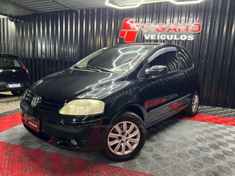 fox 1.0 mi 8v flex 2p manual 2004 caxias do sul
