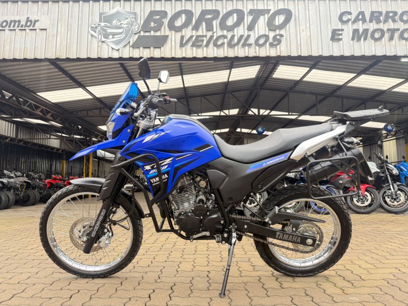 XTZ 250 LANDER