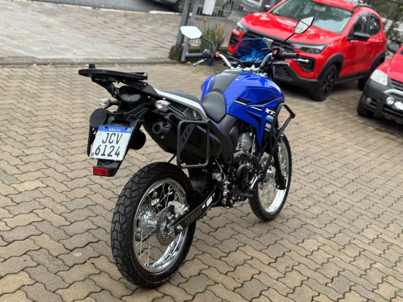 XTZ 250 LANDER - 2024 - BENTO GONçALVES