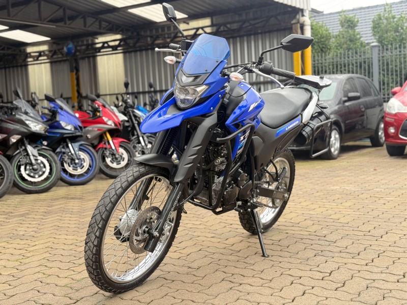 XTZ 250 LANDER - 2024 - BENTO GONçALVES