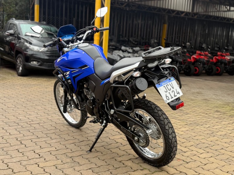 XTZ 250 LANDER - 2024 - BENTO GONçALVES