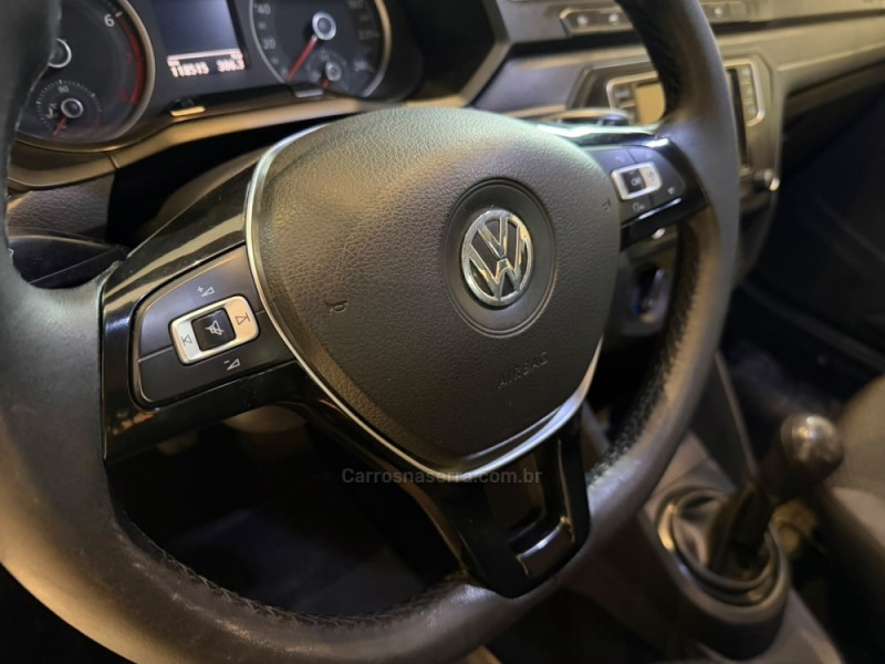 VOYAGE 1.6 MSI TOTALFLEX 8V 4P MANUAL - 2019 - CAXIAS DO SUL