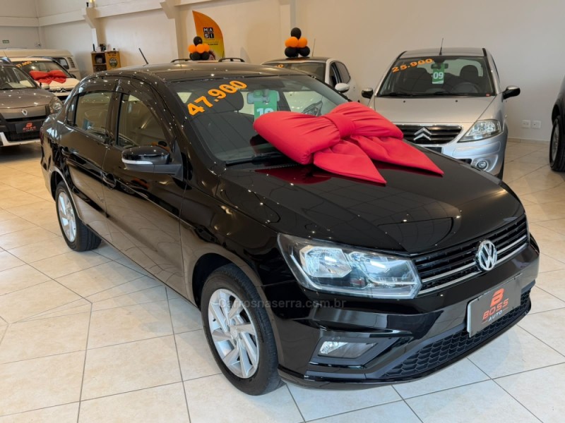 VOYAGE 1.6 MSI TOTALFLEX 8V 4P MANUAL - 2019 - CAXIAS DO SUL