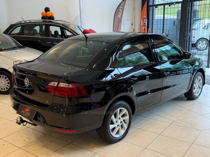 VOYAGE 1.6 MSI TOTALFLEX 8V 4P MANUAL - 2019 - CAXIAS DO SUL