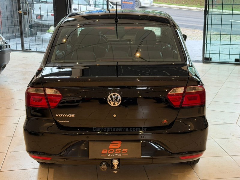 VOYAGE 1.6 MSI TOTALFLEX 8V 4P MANUAL - 2019 - CAXIAS DO SUL