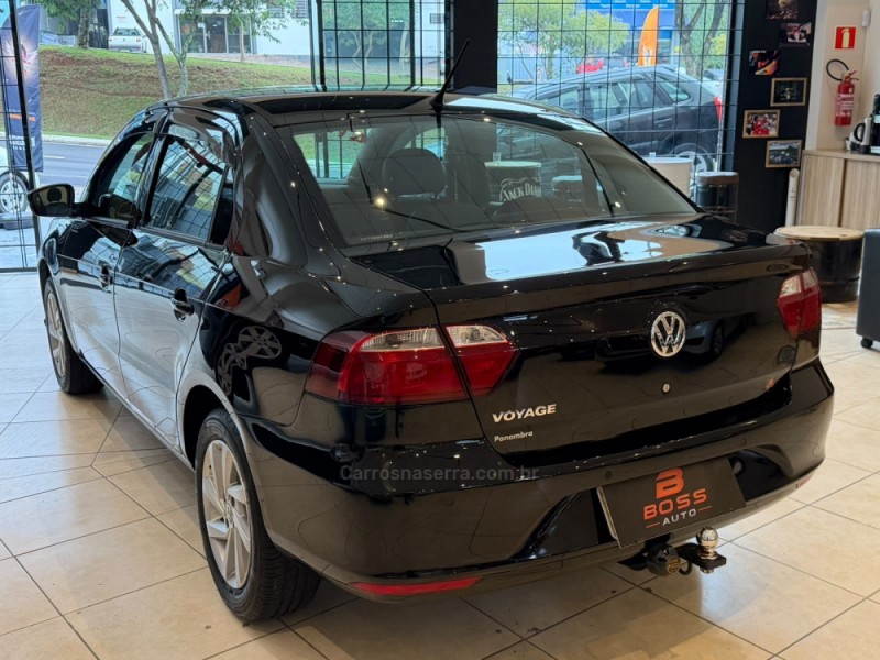 VOYAGE 1.6 MSI TOTALFLEX 8V 4P MANUAL - 2019 - CAXIAS DO SUL
