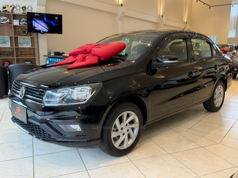 voyage 1.6 msi totalflex 8v 4p manual 2019 caxias do sul