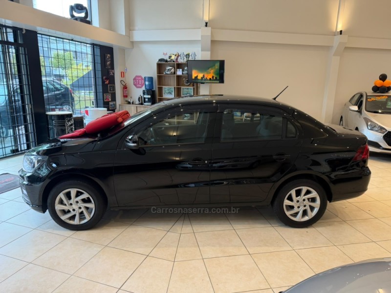 VOYAGE 1.6 MSI TOTALFLEX 8V 4P MANUAL - 2019 - CAXIAS DO SUL