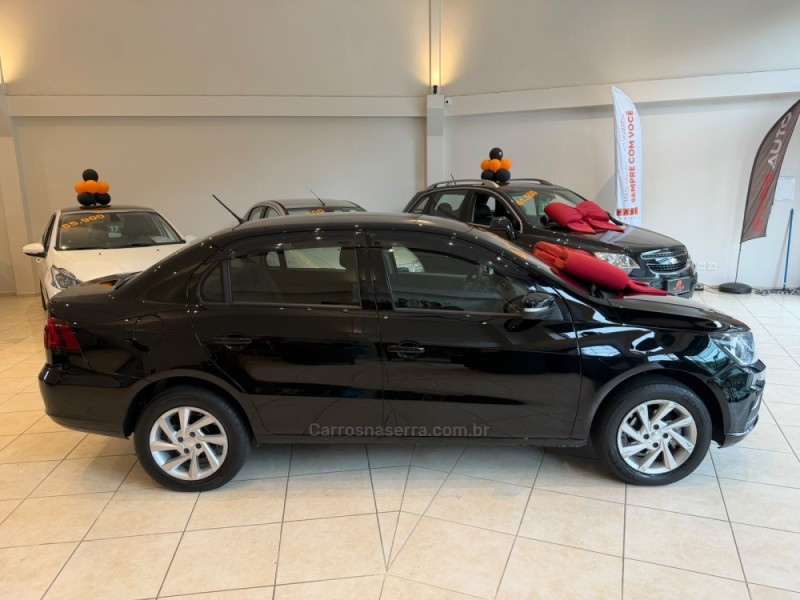 VOYAGE 1.6 MSI TOTALFLEX 8V 4P MANUAL - 2019 - CAXIAS DO SUL