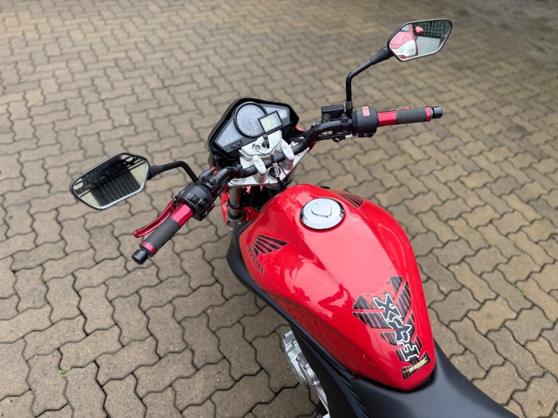 CB 300R  - 2012 - BENTO GONçALVES
