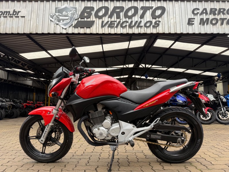 cb 300r  2012 bento goncalves