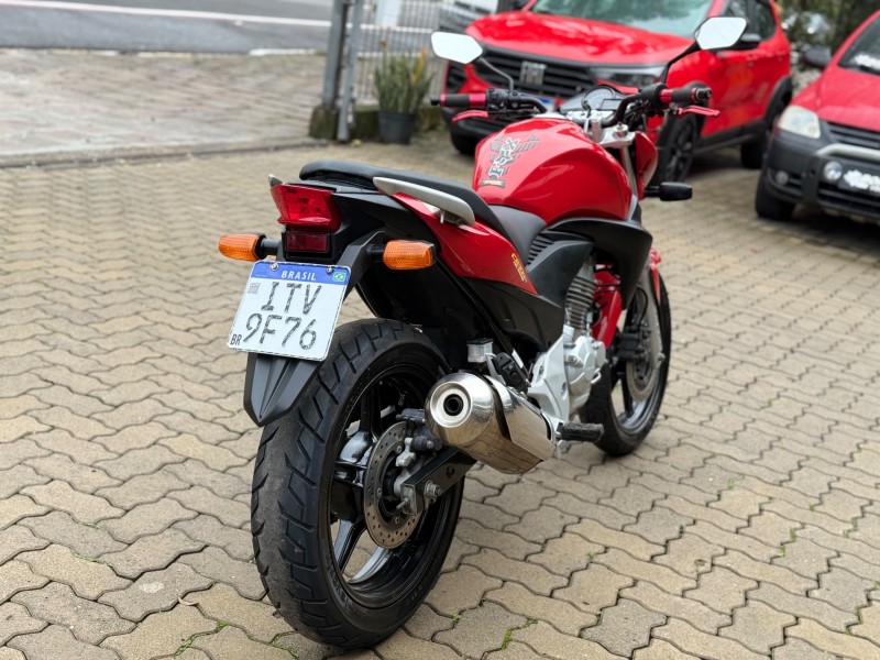 CB 300R  - 2012 - BENTO GONçALVES