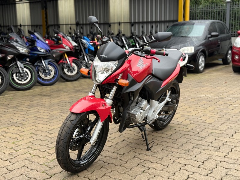 CB 300R  - 2012 - BENTO GONçALVES
