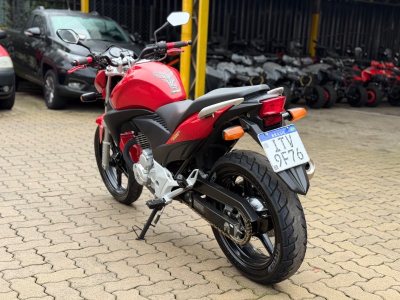 CB 300R  - 2012 - BENTO GONçALVES