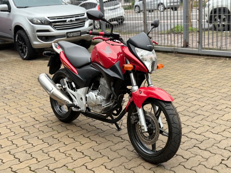 CB 300R  - 2012 - BENTO GONçALVES