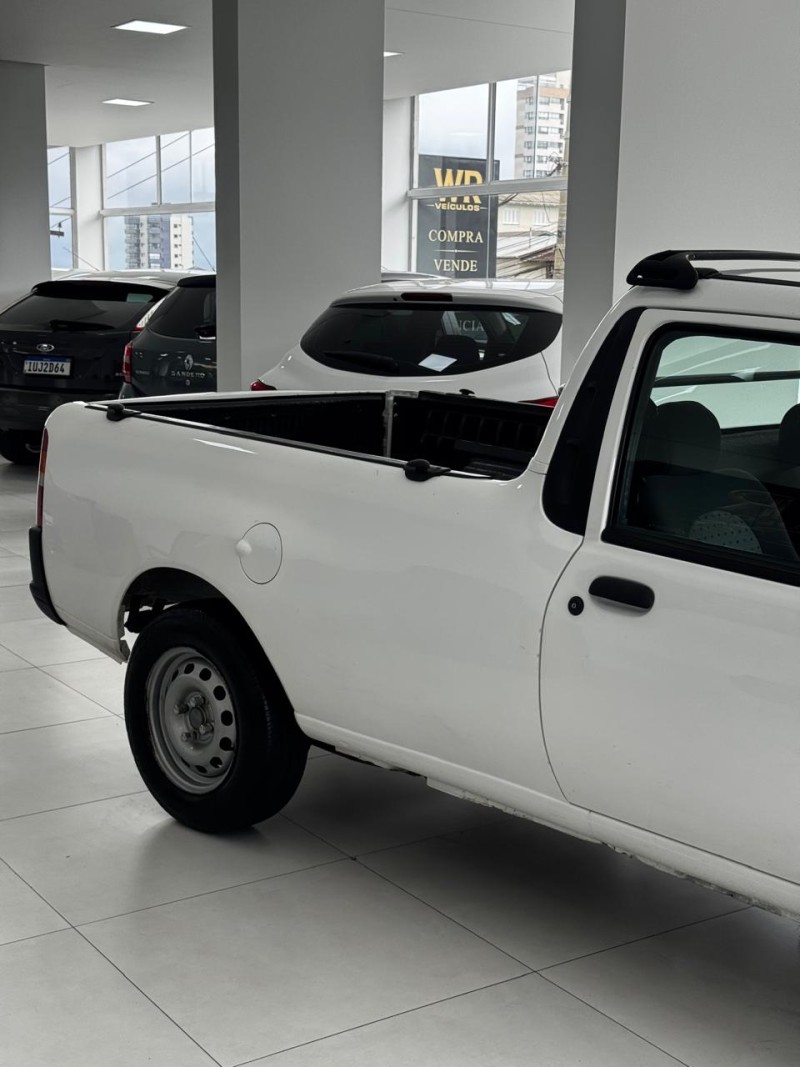 COURIER 1.6 L 8V FLEX MANUAL - 2007 - BENTO GONçALVES