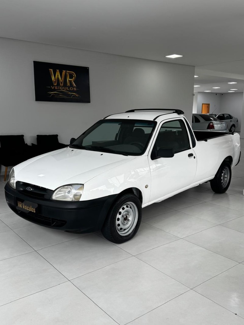 COURIER 1.6 L 8V FLEX MANUAL