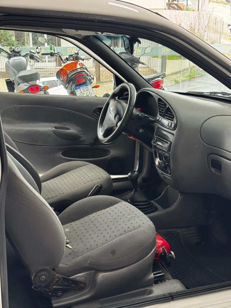 COURIER 1.6 L 8V FLEX MANUAL - 2007 - BENTO GONçALVES