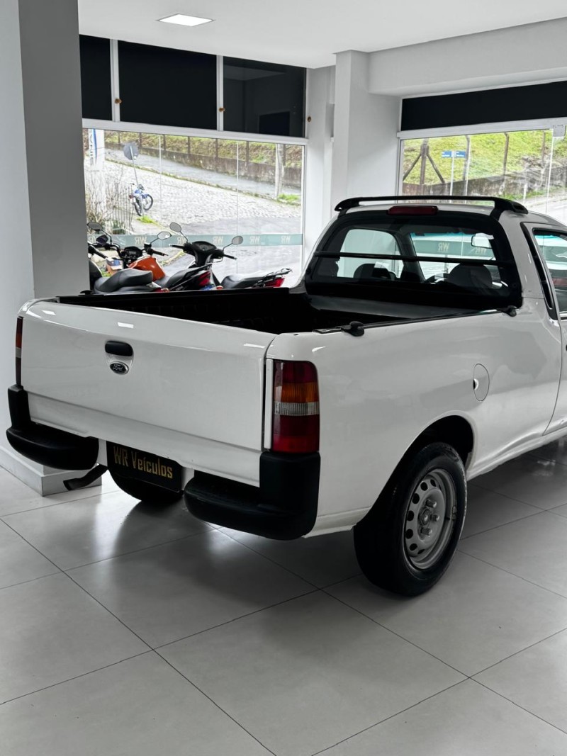 COURIER 1.6 L 8V FLEX MANUAL - 2007 - BENTO GONçALVES