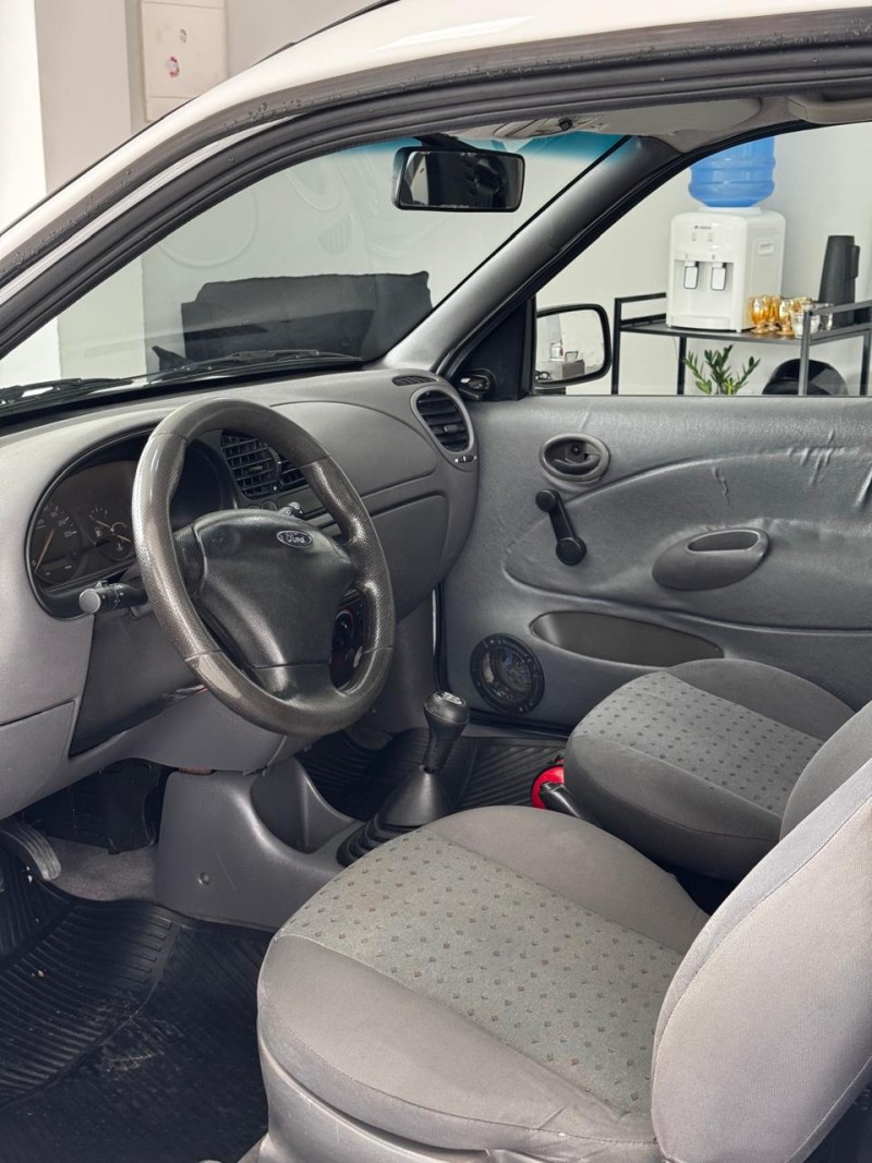 COURIER 1.6 L 8V FLEX MANUAL - 2007 - BENTO GONçALVES
