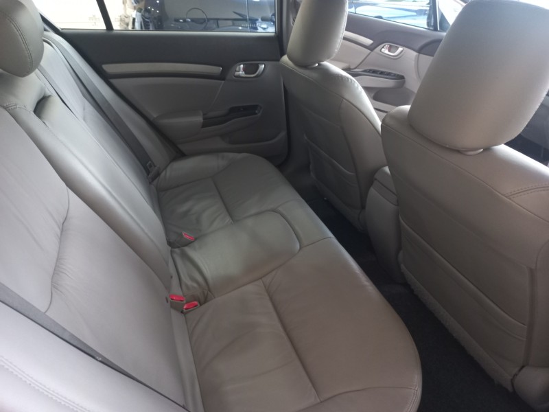 CIVIC 1.8 EXS 16V GASOLINA 4P AUTOMÁTICO - 2013 - BENTO GONçALVES