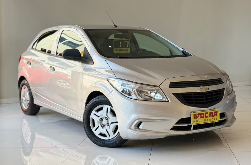 ONIX 1.0 JOY 8V FLEX 4P MANUAL - 2017 - VACARIA